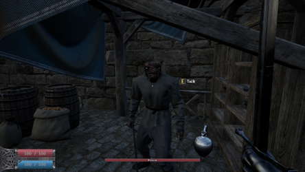 Scrolls of the Lord screenshot 4