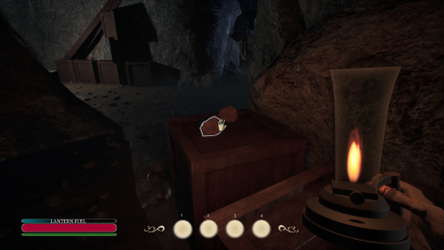 Flamel's Requiem screenshot 10