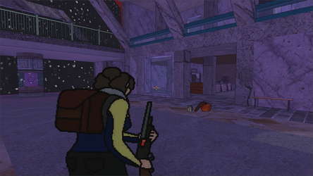 Red Silhouette screenshot 7