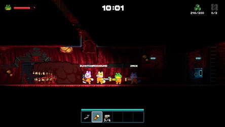 Lost Railway screenshot 1
