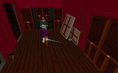 Alone in the Dark 1 screenshot 8