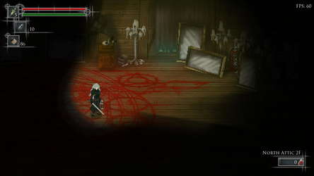 Skautfold: Shrouded in Sanity screenshot 8