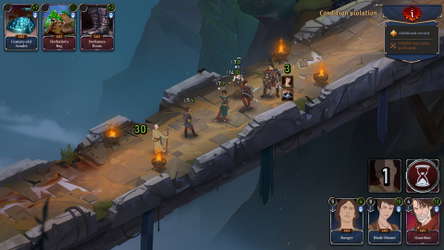 Ash of Gods: The Way screenshot 14