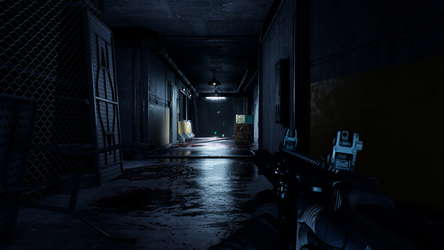 Trepang2 screenshot 2