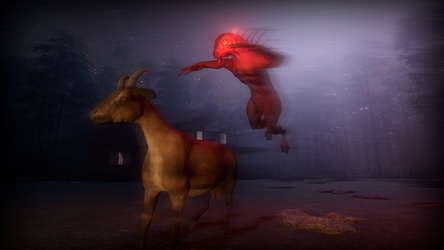 Chupacabras: Night Hunt screenshot 9