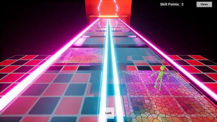 Glass Bridge screenshot 2