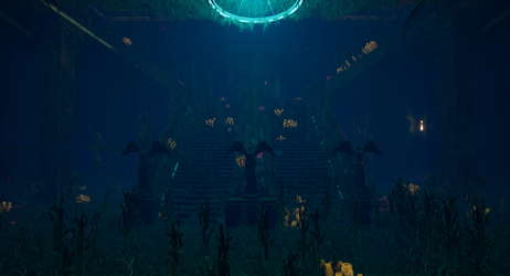 Abyss of Neptune screenshot 10