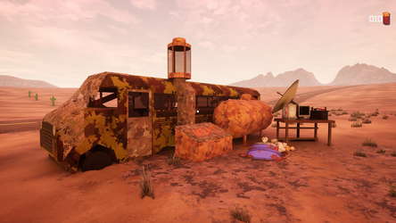 Wasteland Kitchen screenshot 8