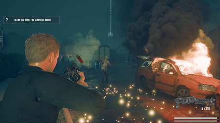 Unnatural: Benighted screenshot 4