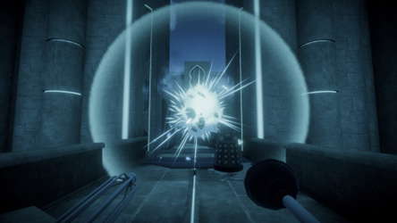 Doctor Who: The Edge of Reality screenshot 2