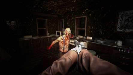 Unholy Village screenshot 8