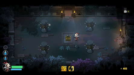 Lost in Dungeon / 地牢迷失者 screenshot 9