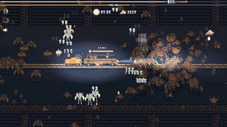 Choo Choo Survivor screenshot 17