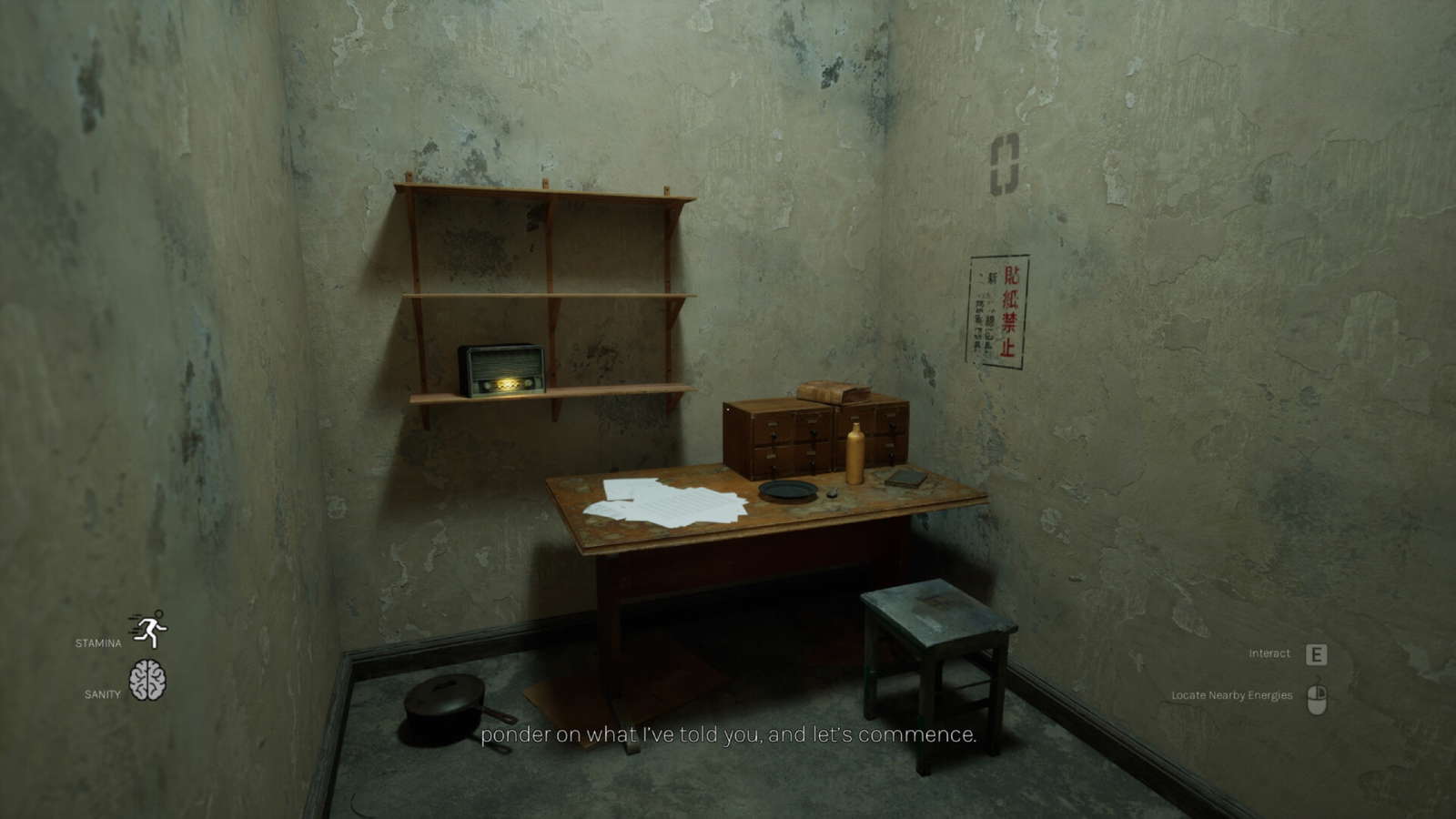 The Short Story Of A Riftkeeper screenshot