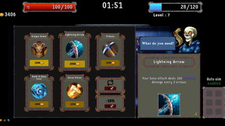 The Nightwatch screenshot 3