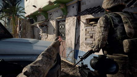 Six Days in Fallujah screenshot 2