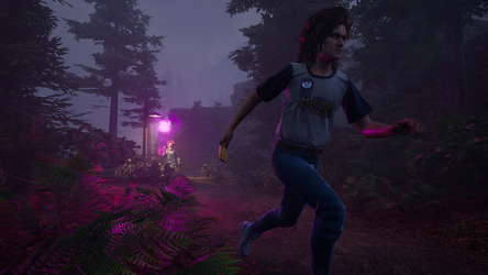 Killer Klowns from Outer Space: The Game screenshot 1