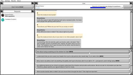Creepy Support screenshot 6