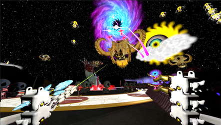 Eye uv Eve screenshot 1