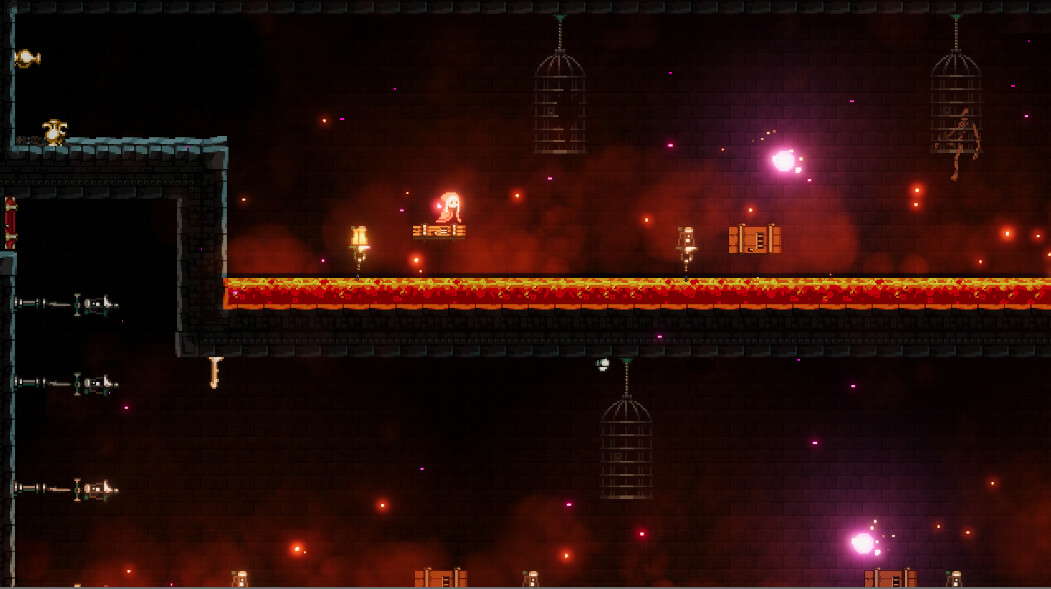 Hollow Witch screenshot