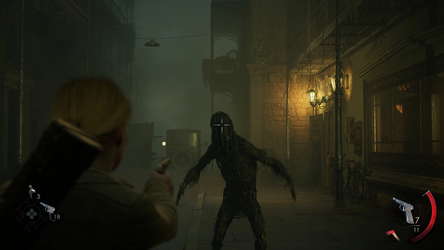 Alone in the Dark screenshot 3