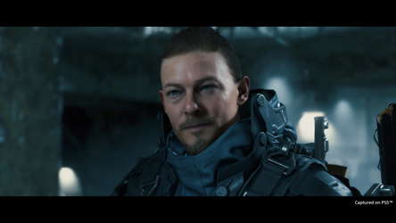 DEATH STRANDING DIRECTOR'S CUT screenshot 15