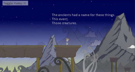 Haustoria screenshot 2