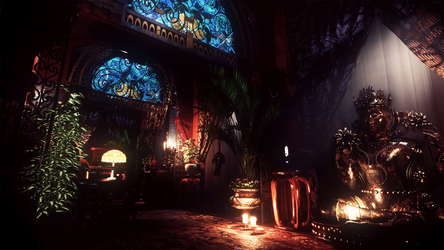 The House In The Hollow screenshot 1