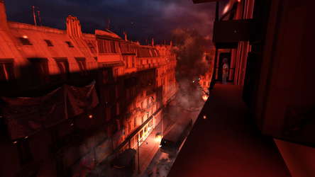 Project Terminus VR screenshot 16