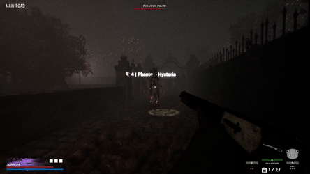 Phantom Hysteria screenshot 12