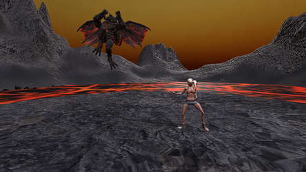 FIGHT FOR YOUR RESURRECTION VR screenshot 7