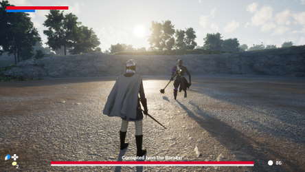 Humanities Legend: Dark Horizon screenshot 12