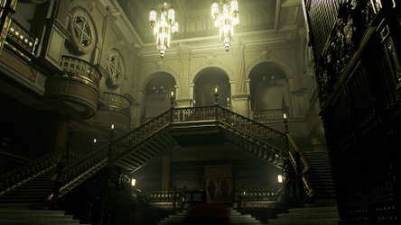 Resident Evil Veronica screenshot 5