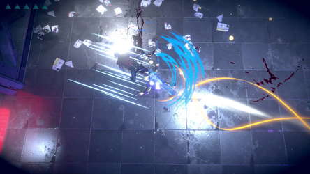 STARLITE: Defender of Justice Ultimate HD Edition screenshot 7