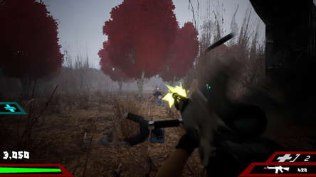 Unreal Zombies screenshot 3