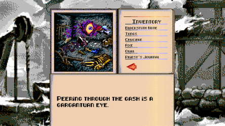 From Beyond Prologue screenshot 8