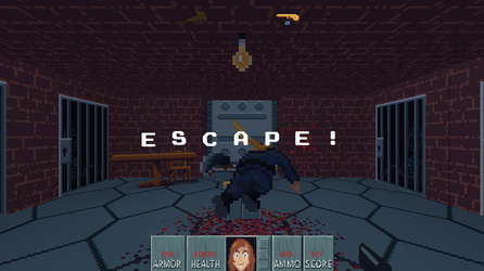 Terfenstein 3D screenshot 1