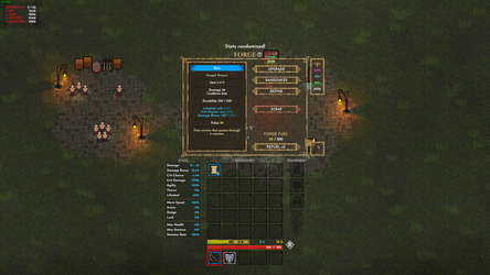Killmist Enclave screenshot 3