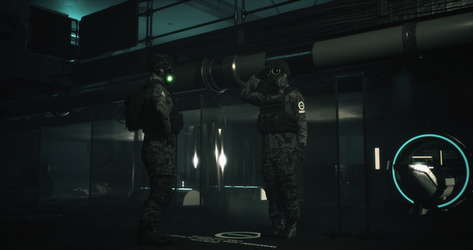 M.I.S.V VR screenshot 3