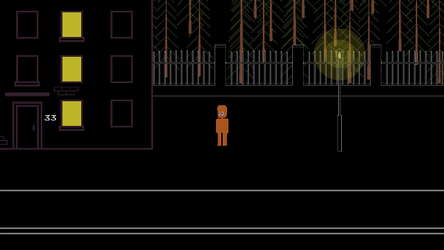 Not Burned Evil screenshot 1