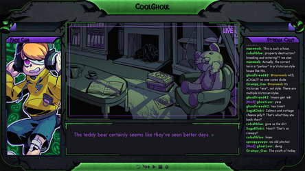 LiveScream screenshot 3