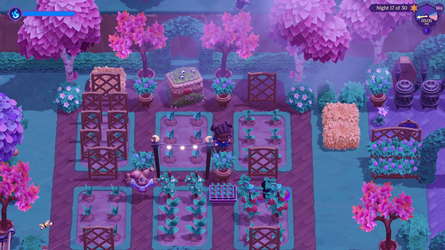 Moonlight Peaks screenshot 1