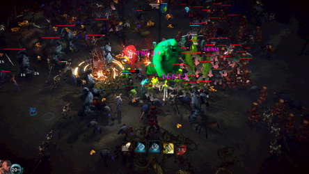 Malignant Survivors screenshot 6