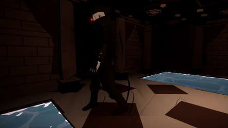 Heir Obscure: A Hunt in the Dark screenshot 10