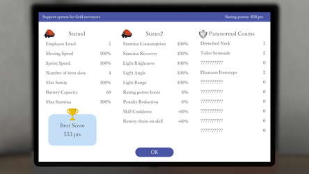 School Paranormal Laboratory screenshot 8