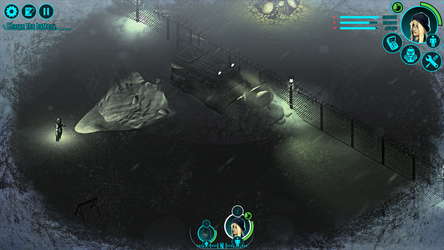Distrust: Polar Survival screenshot 13