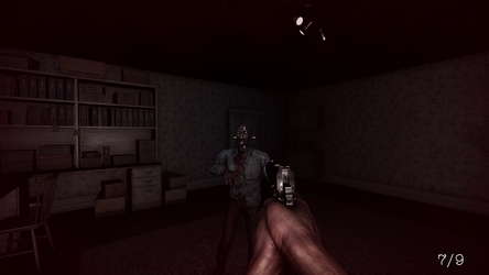 Enigma Manor screenshot 1