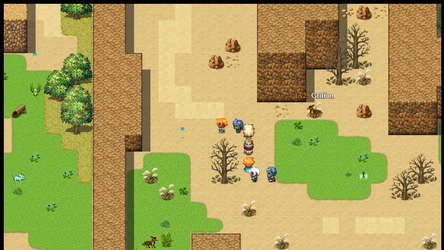 Fantasy Realm: A Land Torn Asunder screenshot 13