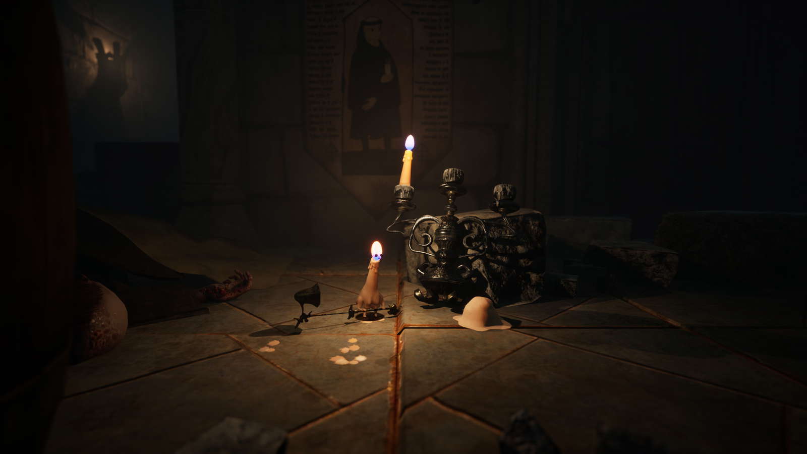 Flicker of Hope screenshot