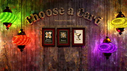 Curses of Tarot screenshot 10